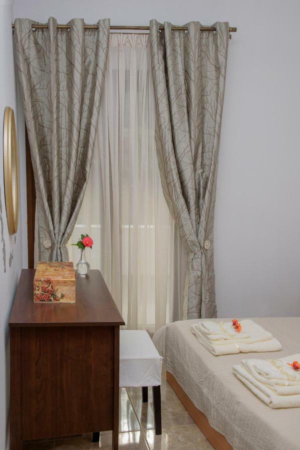 Klisouri Beach Villa Ierissos Eksteriør billede